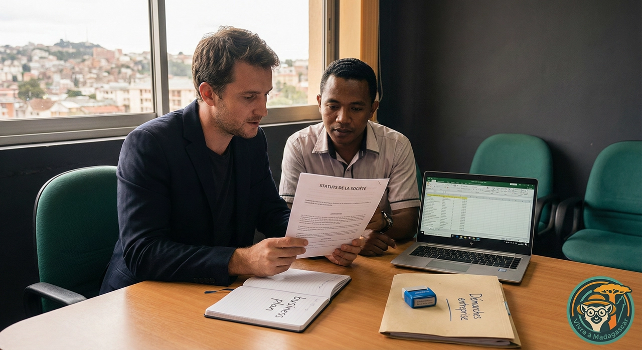 Entreprendre à Madagascar : statuts juridiques, démarches et erreurs à éviter