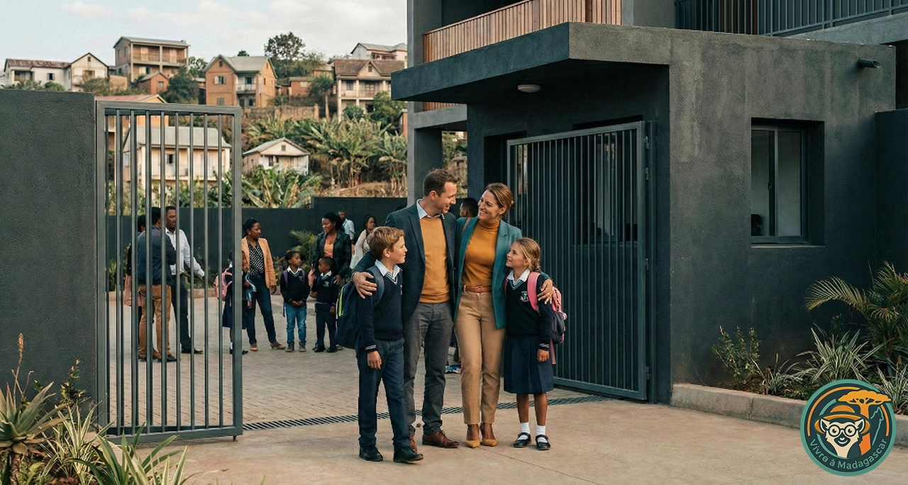 S’expatrier en famille à Madagascar : scolarité, santé et cadre de vie pour les enfants