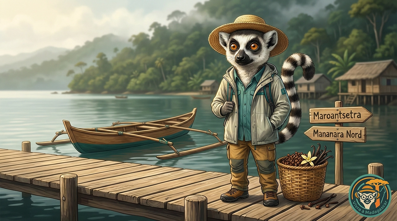 Ambatosoa : nouvelle région entre baie d’Antongil, forêts et opportunités d’écotourisme